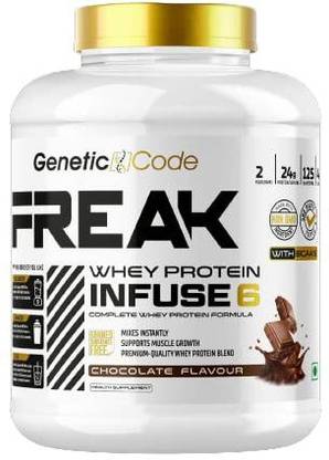 Genetic code FREAK INFUSE 6 Whey Protein Whey Protein
