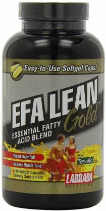 Labrada EFA Lean Gold Weight Gainers/Mass Gainers