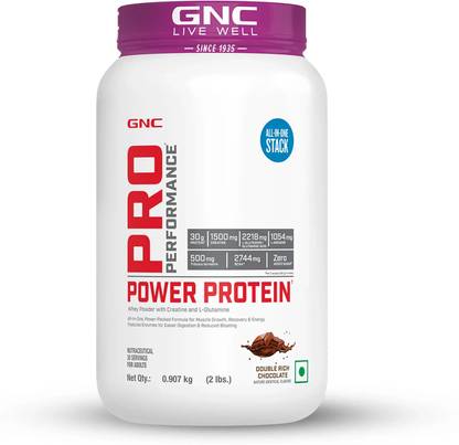 GNC Pro Performance Power Protein Whey Protein