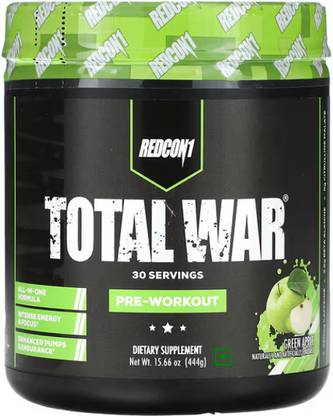 Redcon1 TOTAL WAR Pre Workout