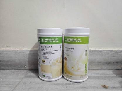 Herbalife Nutrition VANILLASHAKE SHAKEMATE Protein Shake