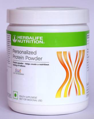 Herbalife Nutrition Personalized Protein Powder 200g Plant-Based Protein
