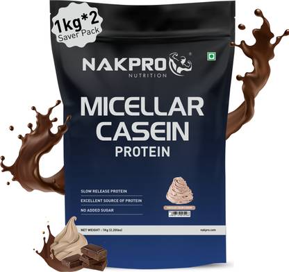 Nakpro 100% Pure Micellar Casein Protein