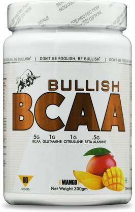 Bullish Supp Bullish BCAA