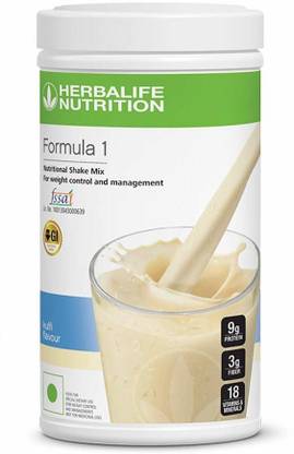 HERBALIFE FORMULA 1 NUTRITIONAL SHAKE Protein Shake