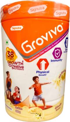 vivamom Wholesome Child Nutrition for Growth & Development Protein Bars