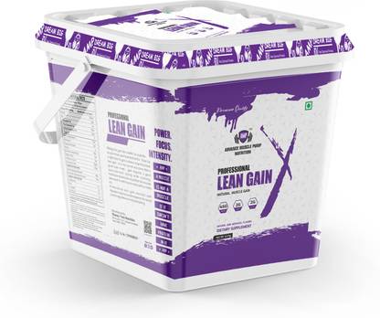 amp PROFESSIONAL LEAN GAIN Whey Protein