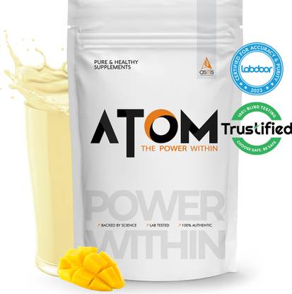 AS-IT-IS Nutrition ATOM Whey Protein