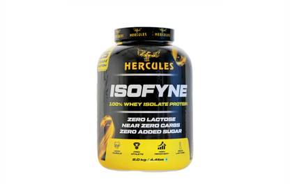 HERCULES Isofyne 100% whey isolate protein Whey Protein