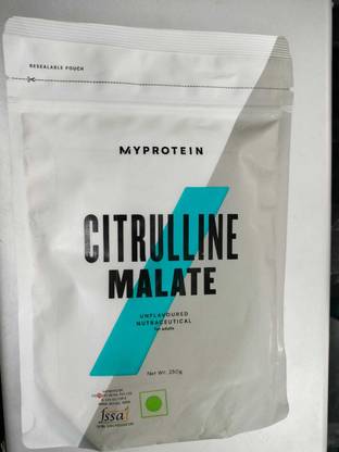 Myprotein Citrulline Malate (125 servings) Pre Workout