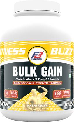 FB Nutrition Bulk Gain Whey Protein Whey Protein
