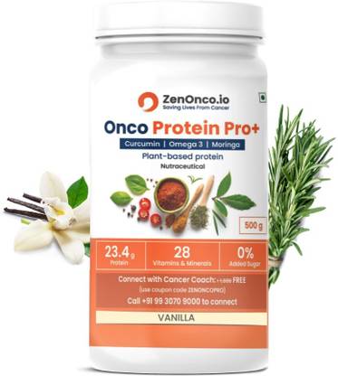 Medizen Onco Protien Pro+ Plant-Based Protein