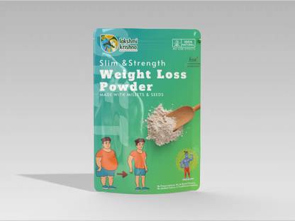 Lakshmi Krishna Slim & Strength Weight Loss Powder Protein Blends