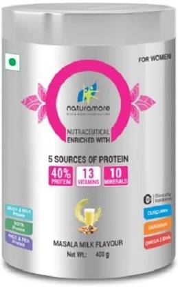 Naturamore Woman Masala Milk BCAA