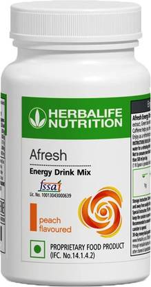 HERBALIFE Peach Energy Bars