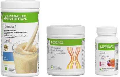 HERBALIFE Formula 1 Nutrition Kulfi Shake , Kashmiri Kahwa , Protein Powder , Protein Shake