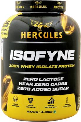 HERCULES Isofyne Whey Protein
