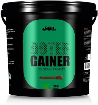 JOL Doter Gainer - 11.5lbs Weight Gainers/Mass Gainers