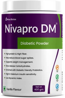 Nivapro DM NIVAPRO Whey Protein