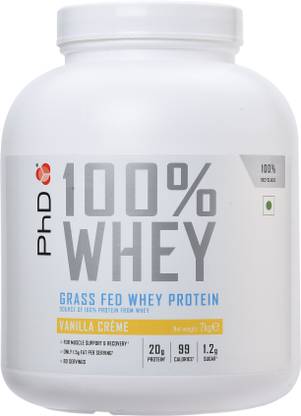 phd 100% Whey Protein Powder 20g Grass Fed Whey Protein