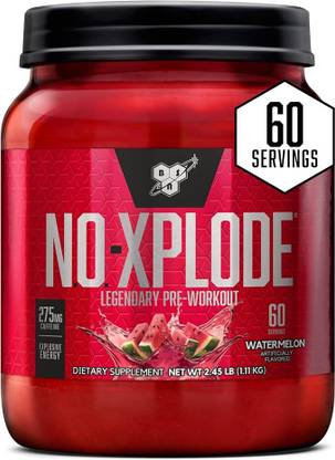 BSN N.O.-XPLODE Pre Workout