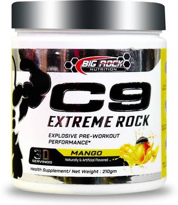 BIG ROCK NUTRITION C9_MNG_SIZEUP Weight Gainers/Mass Gainers