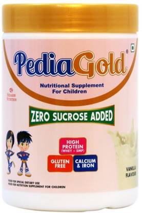 Pedia Gold Nutrition for Healthier Kids - Whey Protein