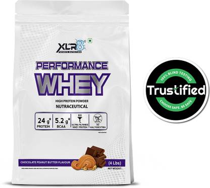 XLR8 Performance Whey Protein
