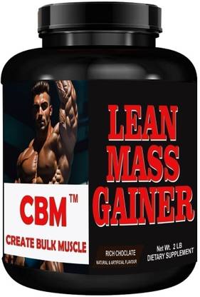 CBM LEAN MASS GAINER For Mucle Gain Weight Gainers/Mass Gainers