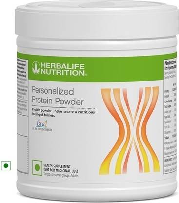 HERBALIFE Personalized Protein Powder 200 gm Protein Shake