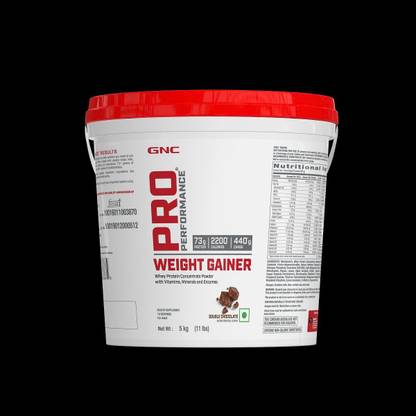 muscle scoop hub PRO Performance Weight Gainers/Mass Gainers