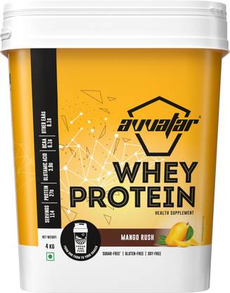 Avvatar Whey Protein Whey Protein