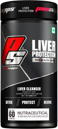 PROSUPPS LIVER CLEANSER Carb Blend