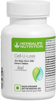 HERBALIFE cell-u-loss Nutrition Bars