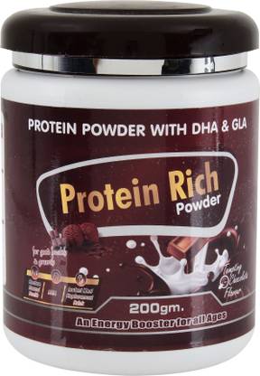 CAPSLA Protein Powder With DHA & GLA Whey Protein