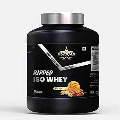 Onestar Ripped ISO Protein Shake�with free shaker bottle Protein Shake
