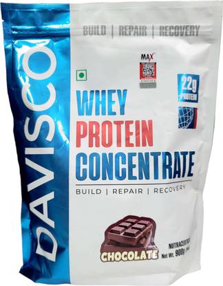 MAX SPORTS NUTRITION Davisco Concentrate Whey Protein