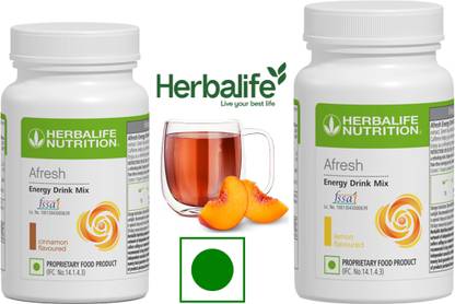 HERBALIFE Afresh Energy drink mix Energy Drink