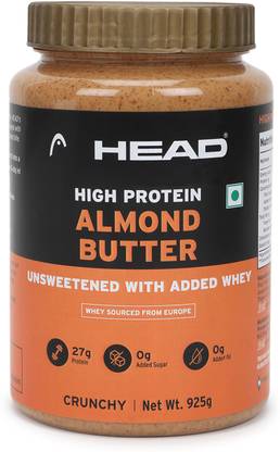 Head Almond Protein Spreads
