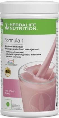 Herbalife Nutrition Weight Loss Single Pack Formula 1 Kulfi Protein Shake