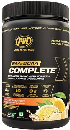 PVL EAA+BCAA COMPLETE ADVANCED AMINO ACID BCAA