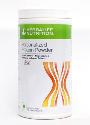 HERBALIFE Personalized Protein Powder (400G) for Muscles gain & weight loss Plant-Based Protein