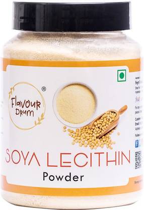 FLAVOUR DRUM Soya Lecithin Powder Protein Bars