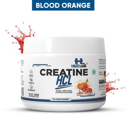 HARD LABS CREATINE HCL Creatine