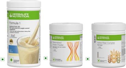 HERBALIFE Formula 1 Nutrition Kulfi Shake , Active Fiber Complex , Protein Shake