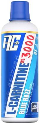 RONNIE COLEMAN RC L- CARNITINE XS 3000 Protein Blends