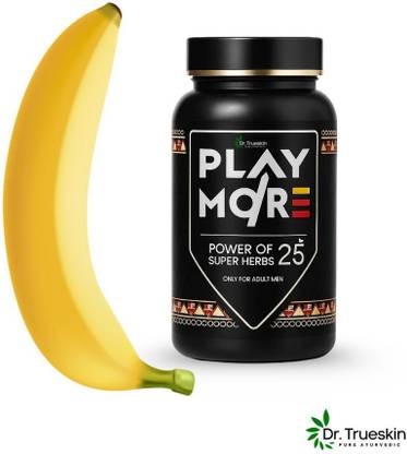 Dr.trueskin Play More Powder for Women Clear Strength Daily Mix Protien Plant-Based Protein