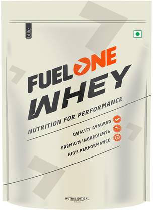 FUELONE Whey Protein, 24g Protein Whey Protein