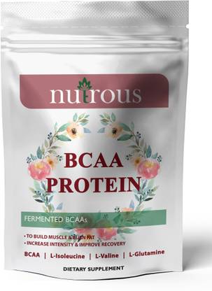 Nutrous Isotonic Instant Energy Formula BCAA Advanced (OL89) BCAA