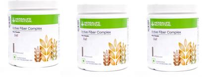 HERBALIFE Active Fiber Complex ( Pack Of 3 ) Plant-Based Protein